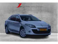 Renault Mégane Estate 1.6 Parisienne Nette Megane 1.6 stw zeer goed onderhouden laatste beurt bij 15