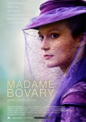 MADAME BOVARY filmposter.