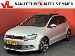 Volkswagen Polo 1.4 TSI GTI