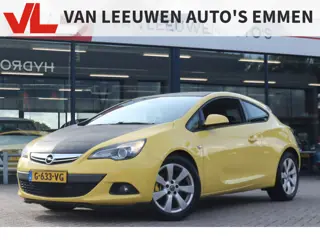 Opel Astra GTC 1.6 T Sport