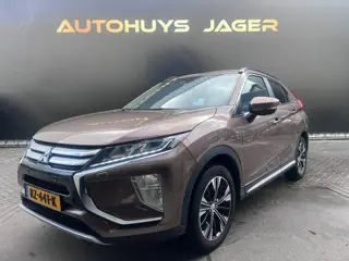 Mitsubishi Eclipse Cross 1.5 DI-T First Edition-1e eigenaar - trekhaak - Carplay - Stoelverwarming -