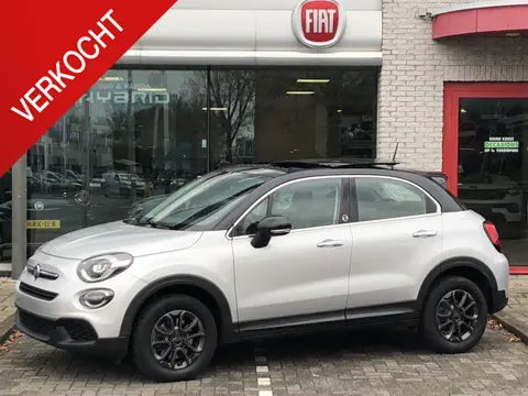 Fiat 500 X 1.3 FireFly Turbo 150 120th DCT Automaat NAVI|CLIMATE|SCHUIFDAK|APPLE/ANDROID|CAMERA|PDC|