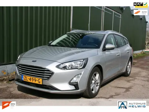 Ford Focus Wagon 1.0 EcoBoost Trend Edition Business, AIRCO, NAVIGATIE, CRUISE CONTROLE, TREKHAAK