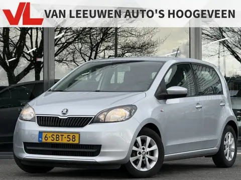Škoda Citigo 1.0 Greentech Sprint | Nieuw binnen | Cruise | RIJKLAAR