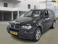 BMW X3 2.5i Executive