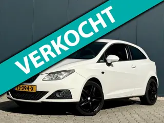Seat Ibiza SC 1.6 Stylance Airco StoelV