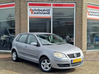 Volkswagen Polo 1.4-16V Optive - 5 DRS - APK: 1-2027! - LMV
