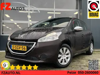 Peugeot 208 1.2 VTi Access - Airconditioning - Cruise Control