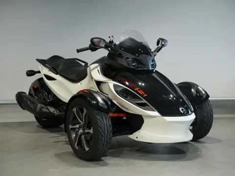 CAN-AM SPYDER RS-S 990 SE5 (bj 2015)