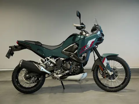 Kawasaki KLE 500 SE (bj 2026)