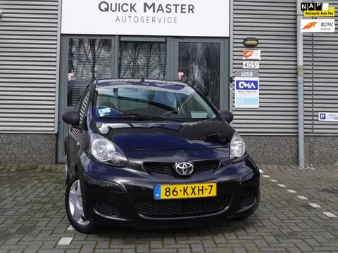 Toyota Aygo 1.0-12V Access - NAP - Airco - 1e eigenaar