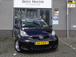 Toyota Aygo 1.0-12V Access - NAP - Airco - 1e eigenaar