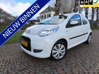 Citroën C1 1.0-12V Ambiance *** 1e Eigenaar *** 79421 KM !! N.A.P *** Dealer Onderhouden *** Zuinige