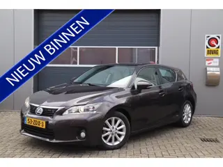 Lexus CT 200h Business Line, Eerste eig, Dealer onh, Trekhaak, Camera, Navi