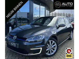 Volkswagen Golf 1.4 TSI GTE 225PK | Zeer Nette Staat | NL AUTO | AUTOMAAT | PANO | GROTE NAVIGATIE |