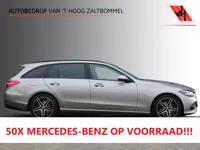 Mercedes-Benz C-Klasse Estate 180 AUT9 Business Line Luxury NAVI CAMERA 18'' NL AUTO