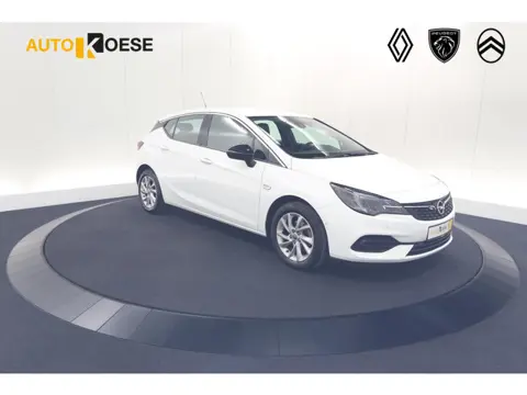Opel Astra Turbo 130 Business Elegance | Camera | Dodehoekdetectie | Apple Carplay | Alcantara Pakke