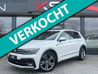 Volkswagen Tiguan 1.5 TSI ACT Highline R Line Virtual Pano Leder 360 Camera