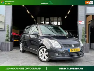 Suzuki Swift 1.3 Shogun|Airco|Camera|1e EIG|NAP|APK