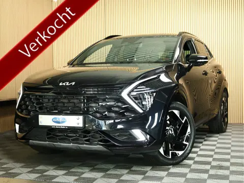 Kia Sportage 1.6 T-GDi Plug-in Hybrid AWD GT-PlusLine H&K MEMORY 360CAM CARPLAY STOEL VW"22