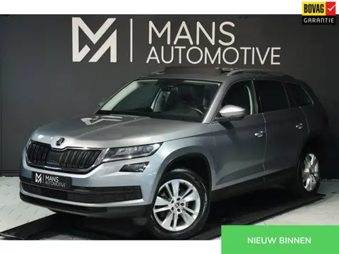 Skoda Kodiaq 1.4 TSI 7p. / PANODAK / 2x MEMORY / EL. TREKHAAK / CARPLAY / KEYLESS