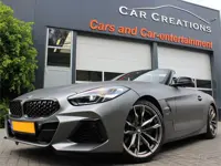 BMW Z4 Roadster M40i First Edition (bj 2019, automaat)