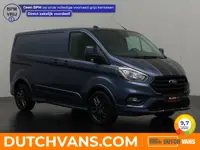 Ford Transit Custom 2.0TDCi 185PK Automaat Sport | Leder | Navigatie | Camera | Airco | Cruise | Bet