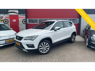 SEAT Ateca 1.0 EcoTSI Style Business Intense TREKHAAK / CAMERA / CARPLAY / NAVI / CLIMA / PDC / FULL