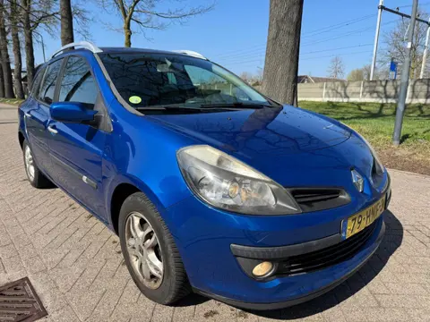 Renault Clio Estate 1.2 TCE Dynamique 2009 NWE APK