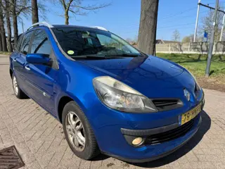 Renault Clio Estate 1.2 TCE Dynamique 2009 NWE APK