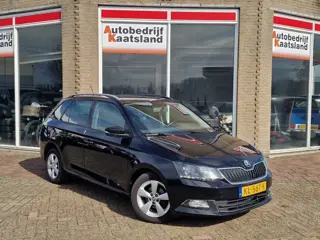Skoda Fabia Combi 1.2 TSI JOY - Airco - Cruise - 2016