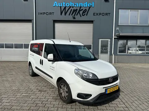 Fiat Doblò Cargo 1.6 MJ L2H1 Maxi SX AIRCO NAVI EURO 6X