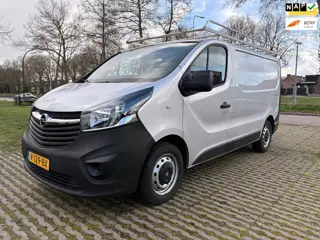 Opel Vivaro 1.6 CDTI L1H1 Sport - airco - cruise control - nap