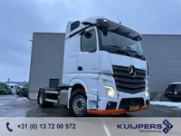 Mercedes-Benz Actros 1845 StreamSpace / 375 dkm / Stand Klima / Tacho V2 / 8x Stock