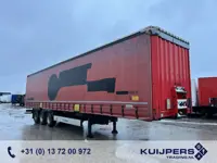 Krone Profi Liner / Curtainside / VALX Drum / NL Trailer