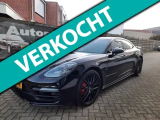 Porsche Panamera 4.0 Turbo EXE CAPRISTO UITLAAT 360 CARBON