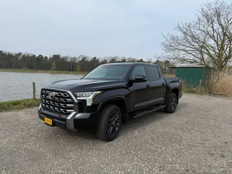Toyota TUNDRA 3.5L V6 PLATINUM | UNIEK | 25000 km