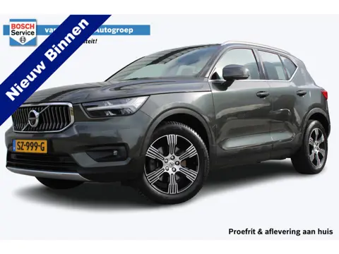 Volvo XC40 2.0 T4 Inscription | Adaptieve Cruise | Stoel verwarming | Apple carplay/ Android auto | 