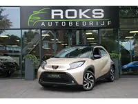 Toyota Aygo X 1.0 VVT-i S-CVT Pulse CabrioTop Two-tone Automaat