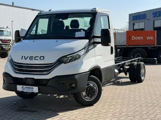Iveco Daily 50C18A8 Adaptive Cruise Control - Automaat - 140kw 188pk - Trekhaak