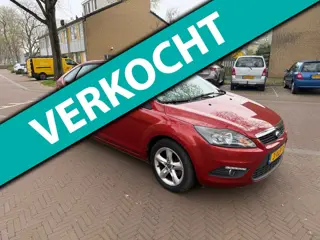 Ford Focus Eerste eigenaar / Airco / 135.000 km / Leuke auto
