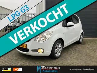 Opel Agila 1.0i Airco Lpg g-3 Apk 10-26