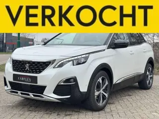 Peugeot 3008 1.2 PureTech Allure AUTOM./DAK/TRKH/CAMERA