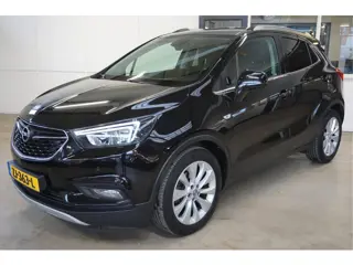 Opel Mokka X 1.4 Turbo Black Innovation. Trekhaak Car-play Stoelverwarming