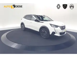 Peugeot e-2008 EV GT 50 kWh | Camera | Alcantara Pakket | Adaptieve Cruise Control | Stoelverwarming