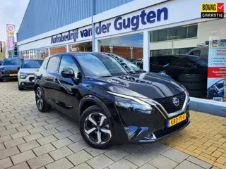 Nissan Qashqai 1.3 MHEV Xtronic Business Design / Carplay & Android / Automaat /