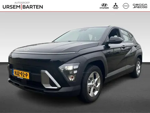 Hyundai KONA 1.6 GDI HEV Comfort | LED | Navigatie |
