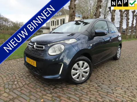 Citroën C1 1.0 e-VTi Feel ***1e Eigenaar*** 17636 KM !! N.A.P***Dealer Onderhouden*** Airco Cruiseco
