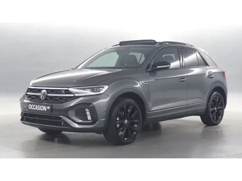 Volkswagen T-Roc 1.5 TSI 150pk R-Line Business DSG / Panoramadak / Keyless / Stoelverwarming / Camer
