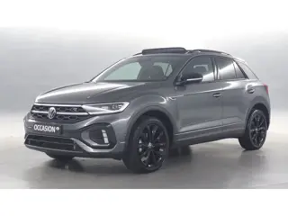 Volkswagen T-Roc 1.5 TSI 150pk R-Line Business DSG / Panoramadak / Keyless / Stoelverwarming / Camer